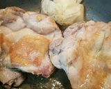 トマトソースチキン作り方1写真