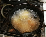 とろとろ揚げ卵作り方6写真