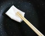 【茶巾寿司】ひな祭り、おもてなしに作り方3写真