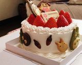 大好き♡トトロクッキーの誕生日ケーキ♪作り方12写真