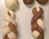 ノルディックウェア 三色ハートパン作り方9写真