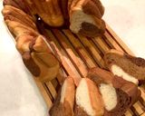 ノルディックウェア 三色ハートパン作り方13写真