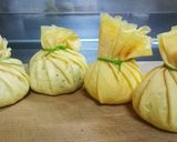 【茶巾寿司】ひな祭り、おもてなしに作り方11写真