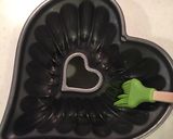 ノルディックウェア 三色ハートパン作り方8写真