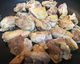 鶏肉のトマト煮込み作り方3写真