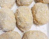 簡単❤️長いものコロッケ作り方8写真