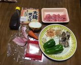 おひとり様の焼きそば作り方1写真
