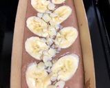 HMで簡単2種類の欲張りバナナパウンド作り方10写真