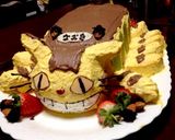 大好き♡トトロクッキーの誕生日ケーキ♪作り方15写真