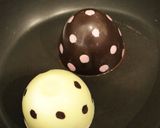 * イースター ♡ 手作りチョコエッグ♪作り方7写真
