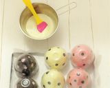 * イースター ♡ 手作りチョコエッグ♪作り方4写真