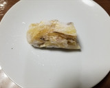 シモフリシメジと打ち豆のなべ焼きうどん作り方3写真