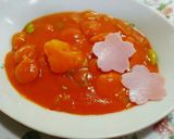 ホクホクとろとろ♥じゃがトマシチュー作り方13写真