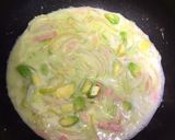 アボカド豆乳パスタ作り方5写真