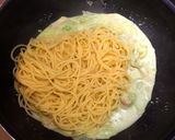 アボカド豆乳パスタ作り方7写真