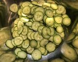 子供もパクつく！タコと胡瓜の酢の物♡作り方1写真