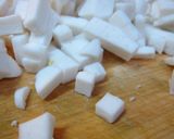 簡単！はんぺん入りふわふわシュウマイ作り方4写真