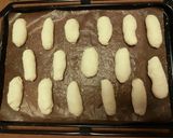 ＨＢで簡単★シナモンシュガー揚げパン作り方4写真