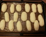 ＨＢで簡単★シナモンシュガー揚げパン作り方5写真
