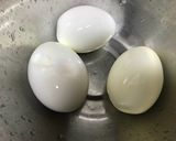 俺流！冷洋野菜とスナップエンドウのサラダ作り方5写真