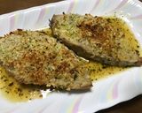元魚屋が教える！モーカザメのパン粉焼き作り方7写真