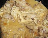 野菜と一緒に☆ごまだれ豚肉のサッパリ焼き作り方5写真