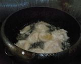 大豆ミートの天ぷら作り方4写真