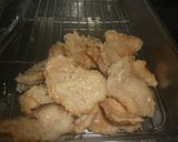 大豆ミートの天ぷら作り方5写真