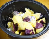 炊飯器で★さつまいも☆簡単★大学芋作り方2写真