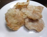 大豆ミートの天ぷら作り方6写真