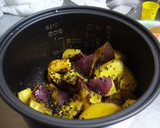 炊飯器で★さつまいも☆簡単★大学芋作り方5写真