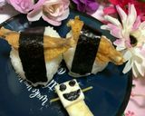 ♡﻿残りごはんdeミニチュアお握り♡﻿作り方8写真