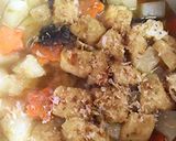 【大根とがんもの含め煮】作り方13写真