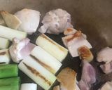 わが家の温つけそうめん作り方1写真