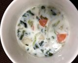 離乳食後期☆野菜パンプティング作り方3写真