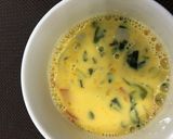 離乳食後期☆野菜パンプティング作り方4写真