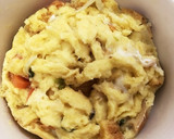 離乳食後期☆野菜パンプティング作り方7写真