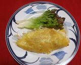 パリッ!プリプリ新食感お好み焼きバンセオ作り方8写真