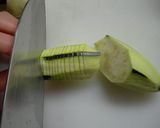 料亭風なすの揚げびたし作り方1写真