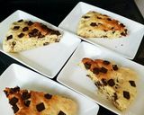 チャンキーチョコスコーン作り方7写真