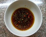 料亭風なすの揚げびたし作り方3写真