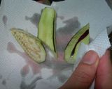 料亭風なすの揚げびたし作り方5写真