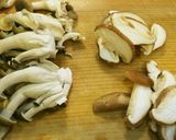 土鍋で炊き込みご飯作り方4写真