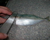 さばの竜田揚げ　～カリカリ仕上げ～作り方1写真