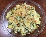 小さいじゃがいもの二種類のチーズ焼き作り方5写真
