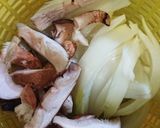 豚肉の炒め物作り方2写真