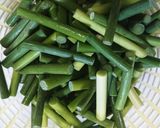 豚肉の炒め物作り方3写真