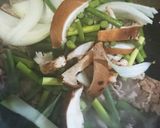 豚肉の炒め物作り方6写真