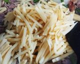 豚肉の炒め物作り方7写真