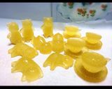 グミ セリアの型や レースモチーフ型抜き作り方6写真